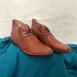 Mens Frye Chukka Shoe Size 9